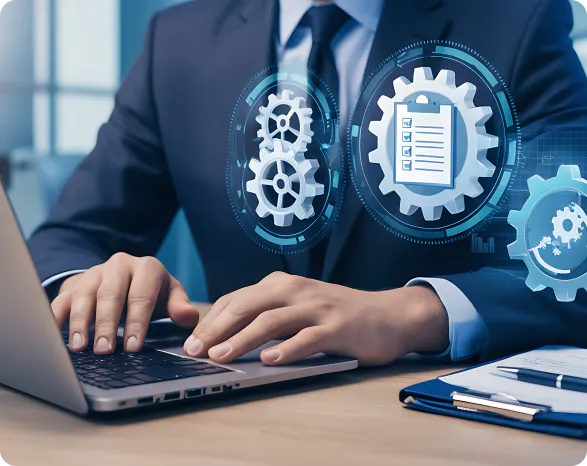 Administrative security controls and compliance management