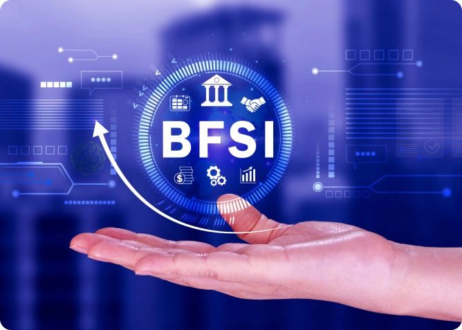 BFSI and FinTech software development partner