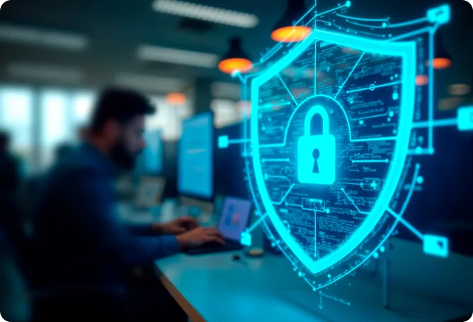 Cybersecurity services