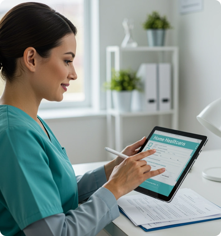 Digital patient intake and onboarding