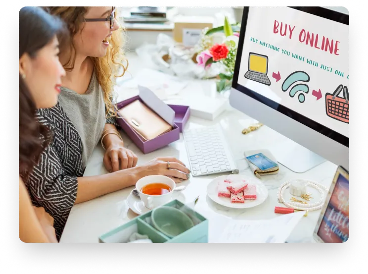 Ecommerce software development partner