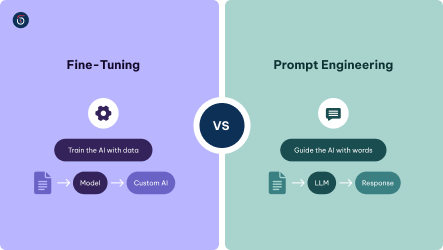 Fine-Tuning vs Prompt Engineering Differences