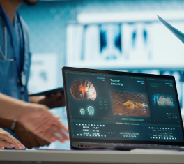 Healthcare IT services and digital systems