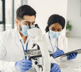 Healthcare and life sciences solutions