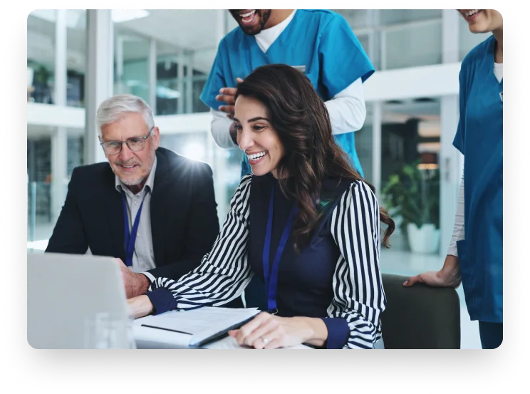 Healthcare software development partner