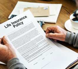 Insurance services and claims processing