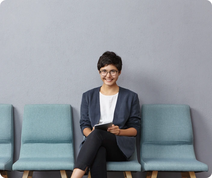 IT professional exploring career opportunities