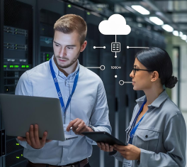 IT services and SaaS solutions