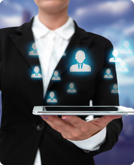 IT staffing project kickoff discussion