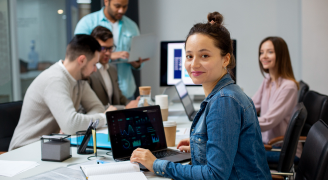 IT staffing and recruitment solutions