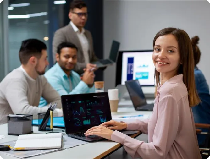 IT staffing and talent solutions