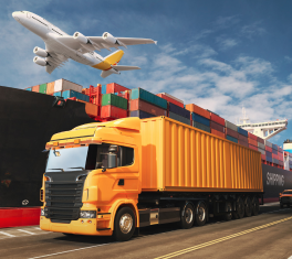 Logistics and supply chain operations