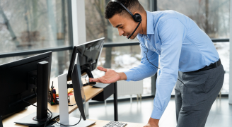 Managed IT services for business operations