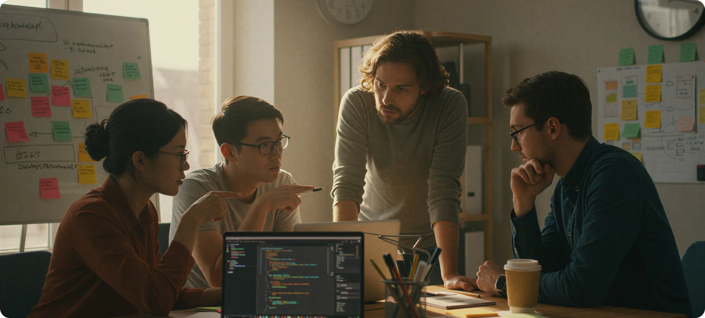 Mobile app frameworks comparison for startups