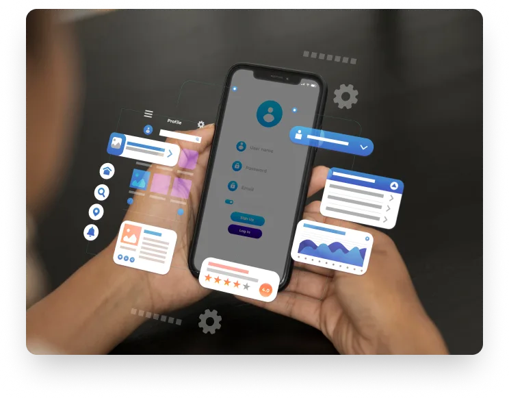 Mobile app development and technology