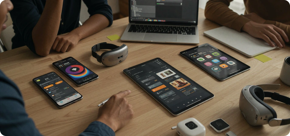 Top mobile frameworks for startup development