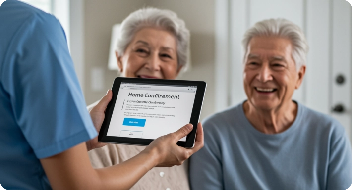 Improved patient onboarding efficiency