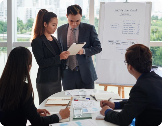 Project Initiation Process