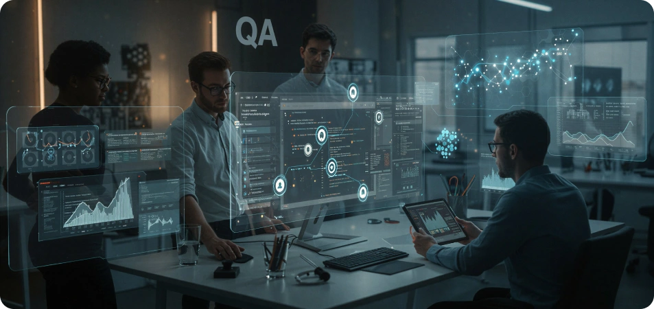 Core Features That Make AI-Driven Test Automation a Game Changer