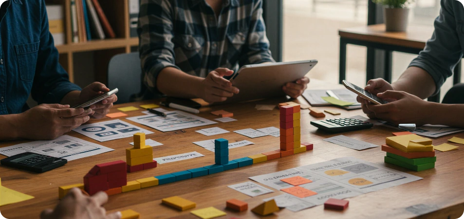 Choosing the right framework for startup