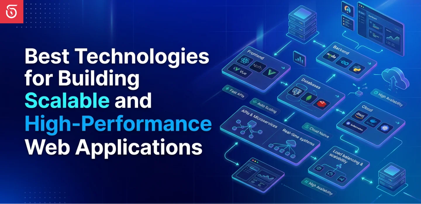 Scalable and high-performance web applications