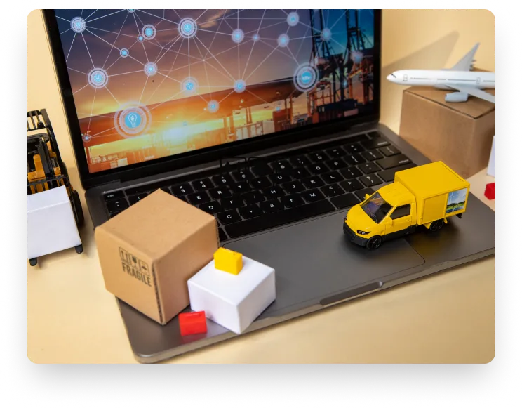 Shipping and logistics software development partner