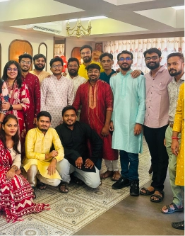SoftSages festival celebration photo