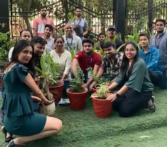 Team celebrations and company events