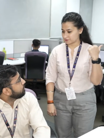 Team engagement and company culture moments