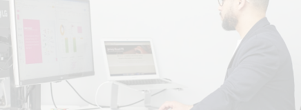 Work360 platform interface background