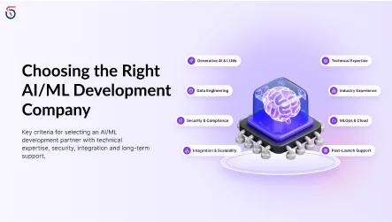 how to choose the right ai ml development company in 2026 evaluation criteria