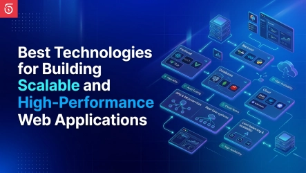 Scalable and high-performance web applications